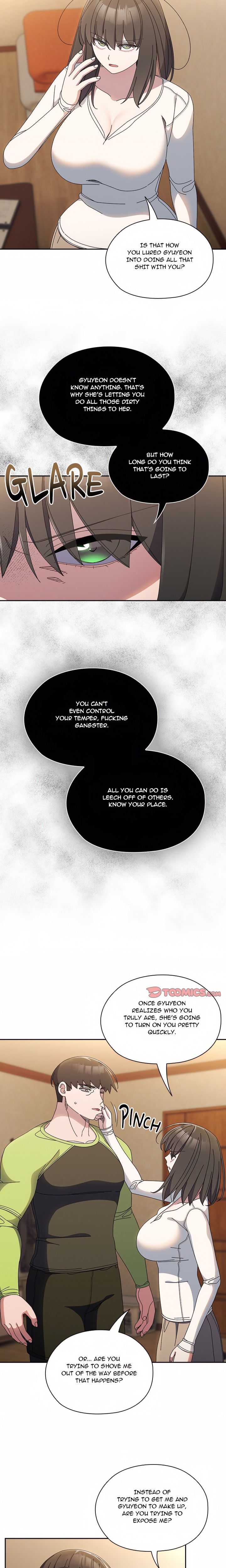 Boss! I’m Taking Your Girl! (Uncensored) Chapter 40 - Page 17