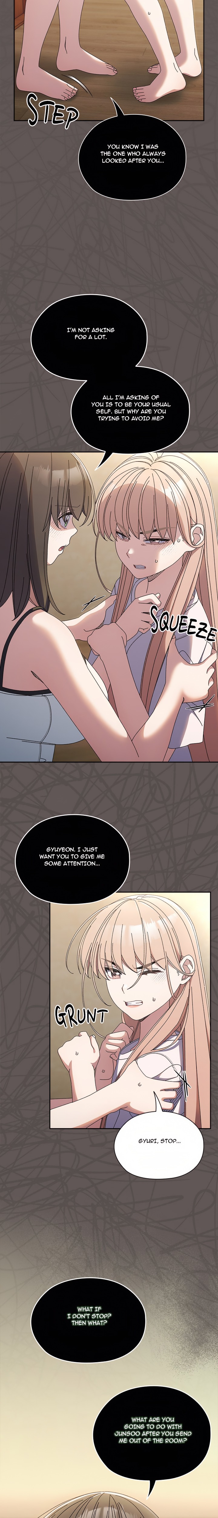 Boss! I’m Taking Your Girl! (Uncensored) Chapter 40 - Page 4