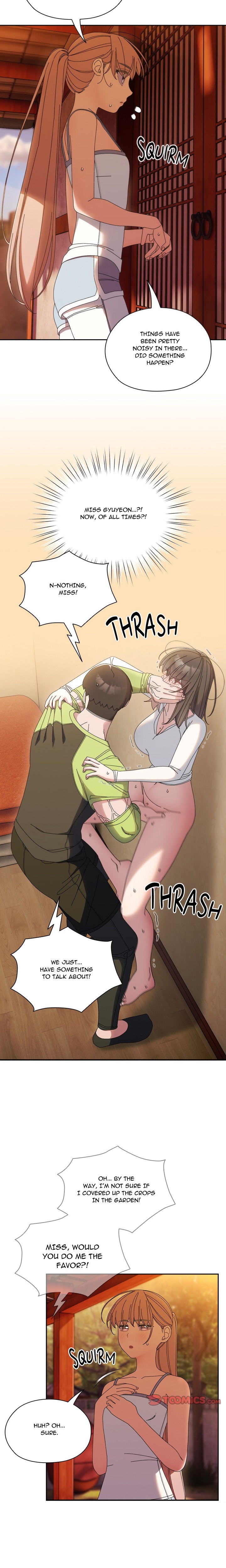 Boss! I’m Taking Your Girl! (Uncensored) Chapter 41 - Page 18