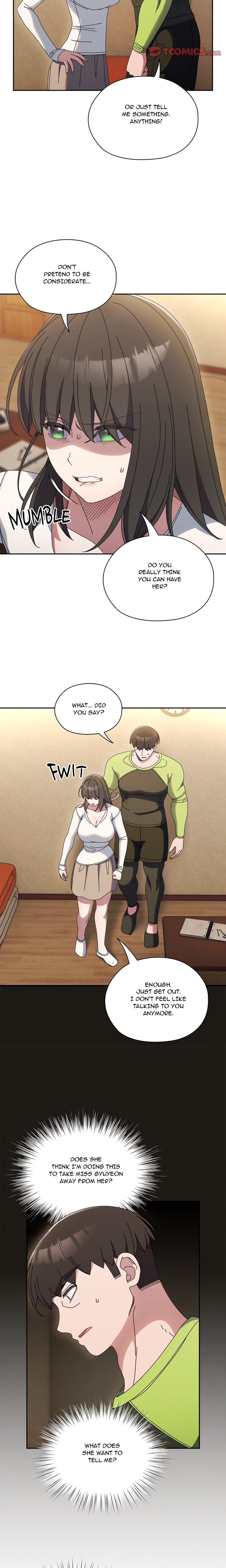 Boss! I’m Taking Your Girl! (Uncensored) Chapter 41 - Page 5