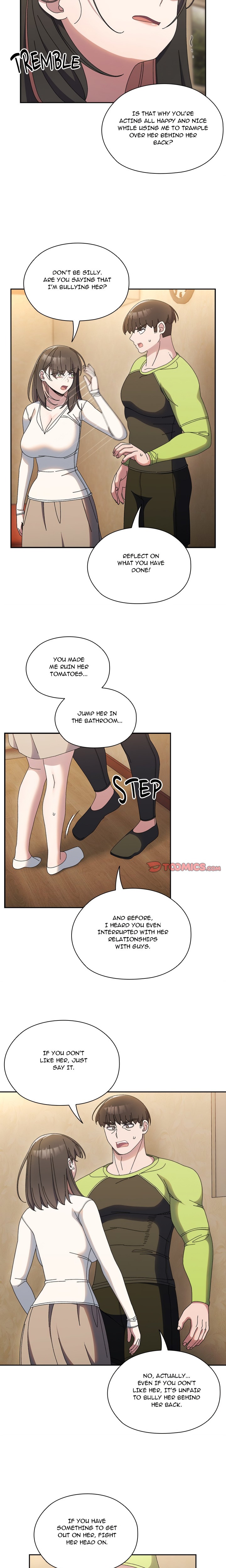 Boss! I’m Taking Your Girl! (Uncensored) Chapter 41 - Page 7