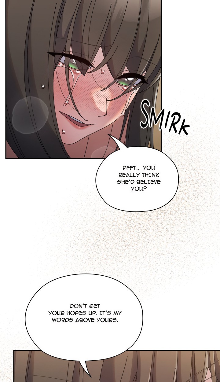 Boss! I’m Taking Your Girl! (Uncensored) Chapter 42 - Page 31