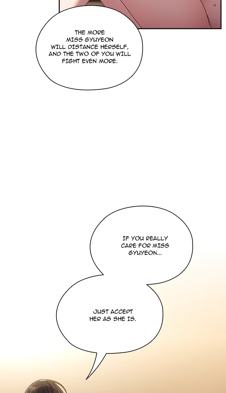 Boss! I’m Taking Your Girl! (Uncensored) Chapter 42 - Page 56