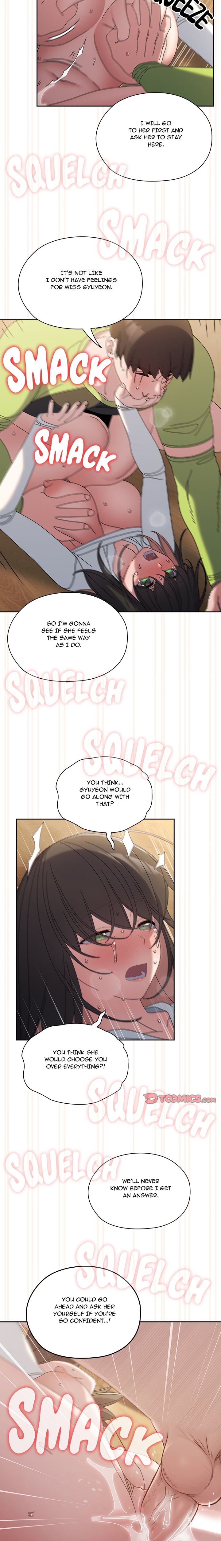 Boss! I’m Taking Your Girl! (Uncensored) Chapter 43 - Page 13