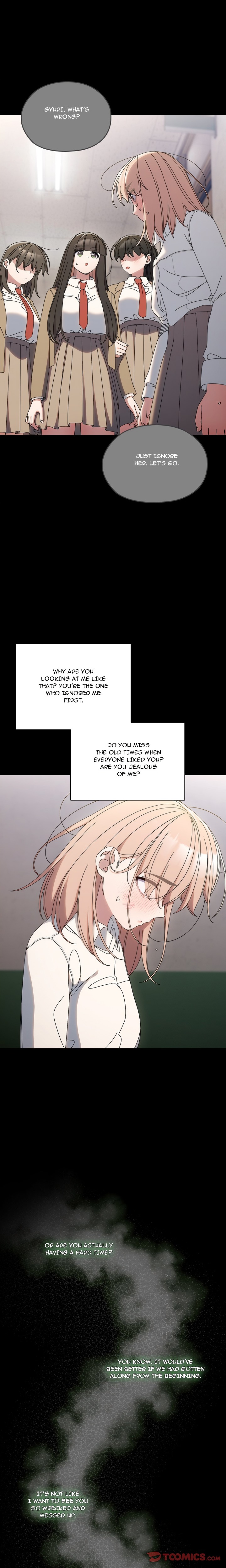 Boss! I’m Taking Your Girl! (Uncensored) Chapter 43 - Page 6