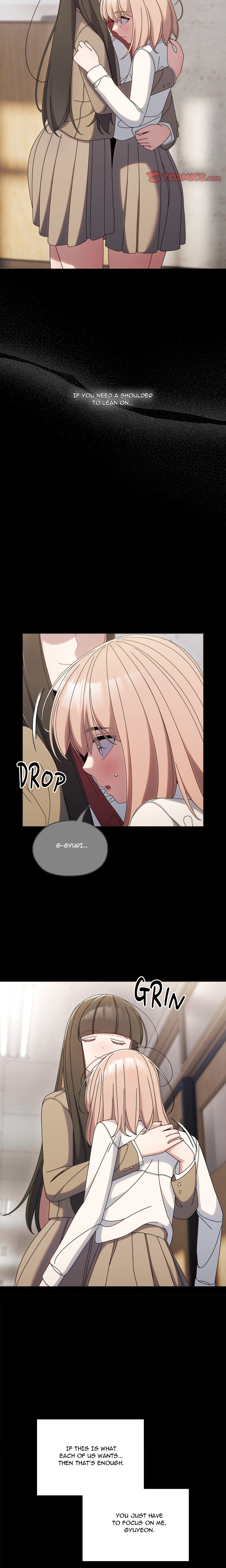 Boss! I’m Taking Your Girl! (Uncensored) Chapter 43 - Page 8