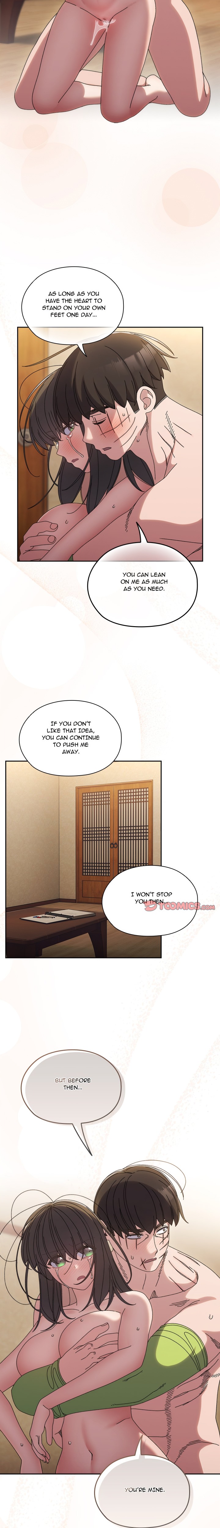 Boss! I’m Taking Your Girl! (Uncensored) Chapter 44 - Page 12