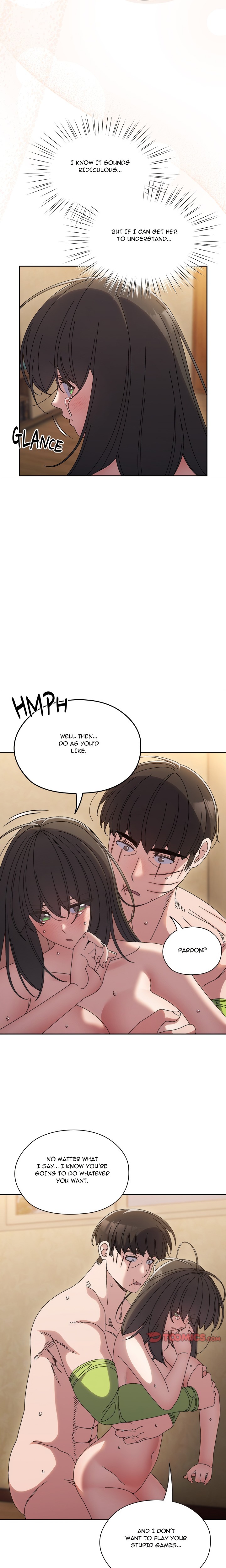 Boss! I’m Taking Your Girl! (Uncensored) Chapter 44 - Page 13