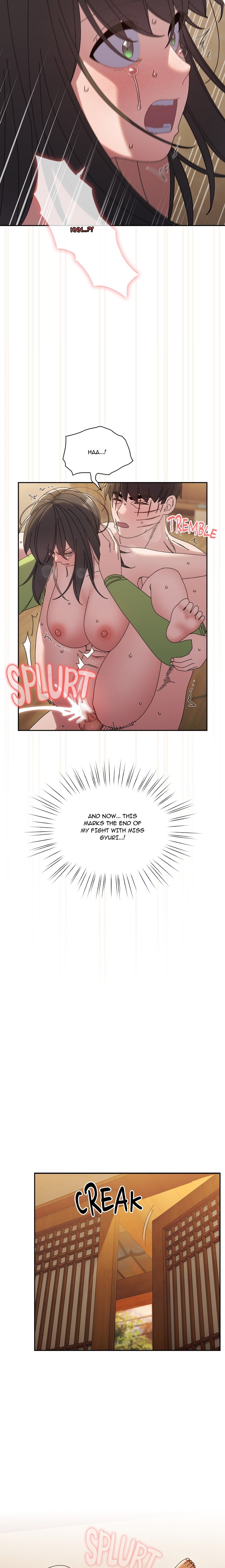 Boss! I’m Taking Your Girl! (Uncensored) Chapter 44 - Page 24