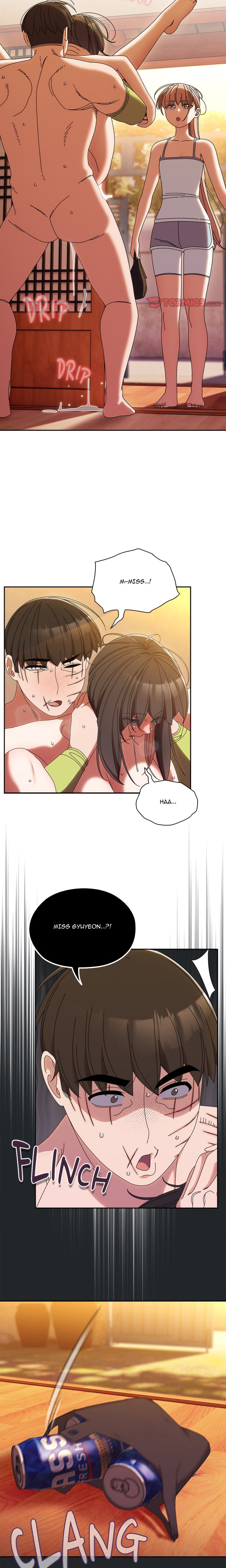 Boss! I’m Taking Your Girl! (Uncensored) Chapter 44 - Page 25