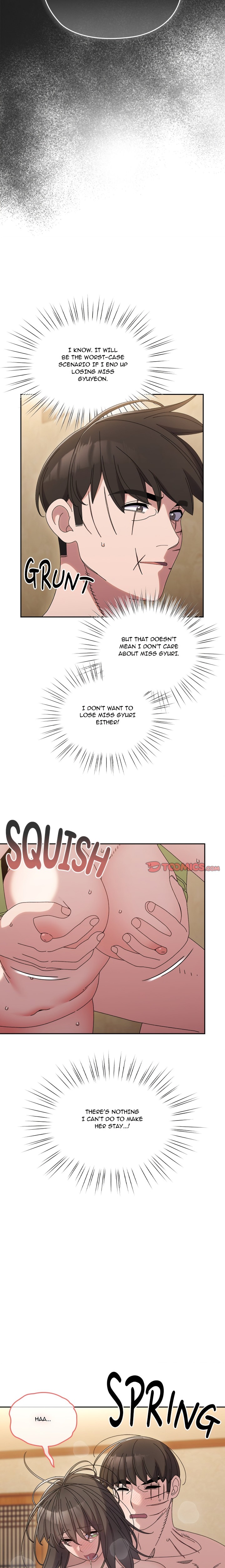 Boss! I’m Taking Your Girl! (Uncensored) Chapter 44 - Page 7