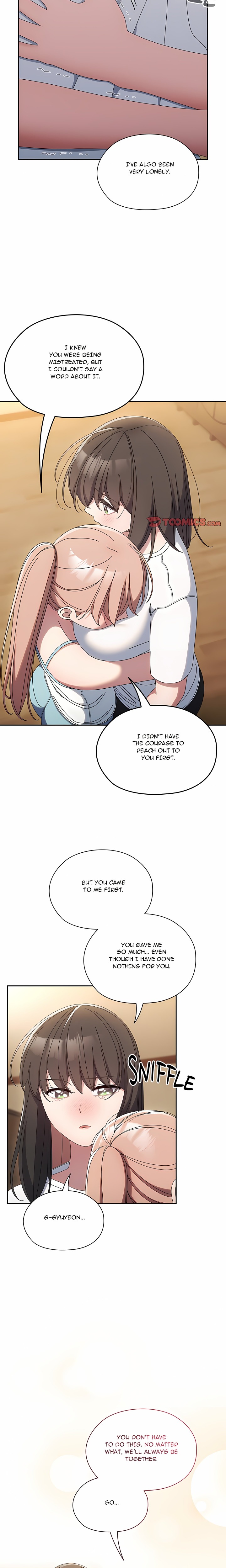 Boss! I’m Taking Your Girl! (Uncensored) Chapter 45 - Page 11