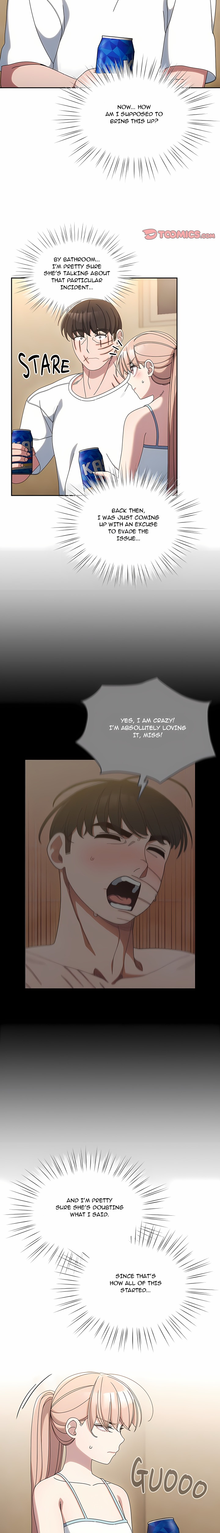 Boss! I’m Taking Your Girl! (Uncensored) Chapter 45 - Page 20