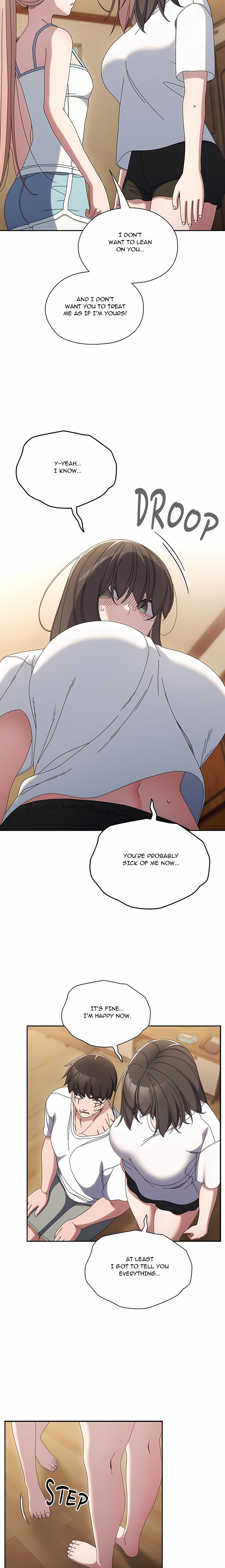 Boss! I’m Taking Your Girl! (Uncensored) Chapter 45 - Page 9