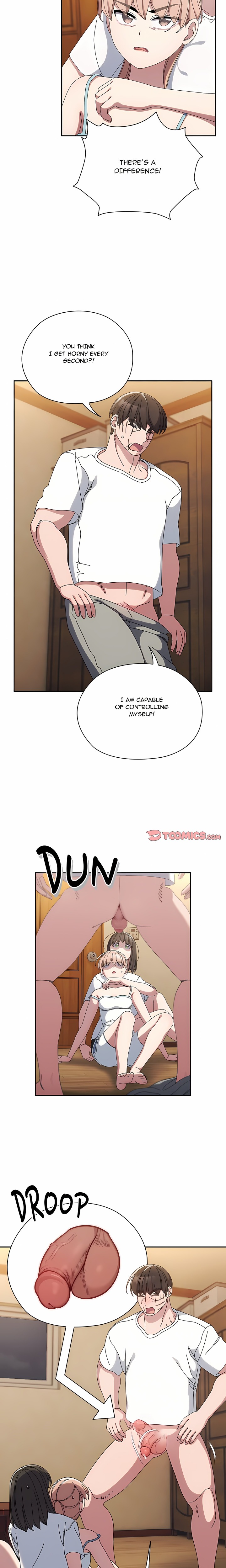 Boss! I’m Taking Your Girl! (Uncensored) Chapter 46 - Page 15