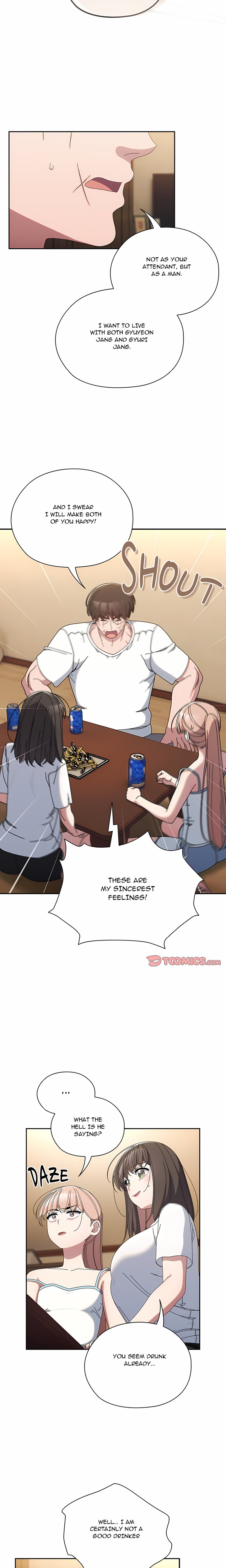 Boss! I’m Taking Your Girl! (Uncensored) Chapter 46 - Page 4