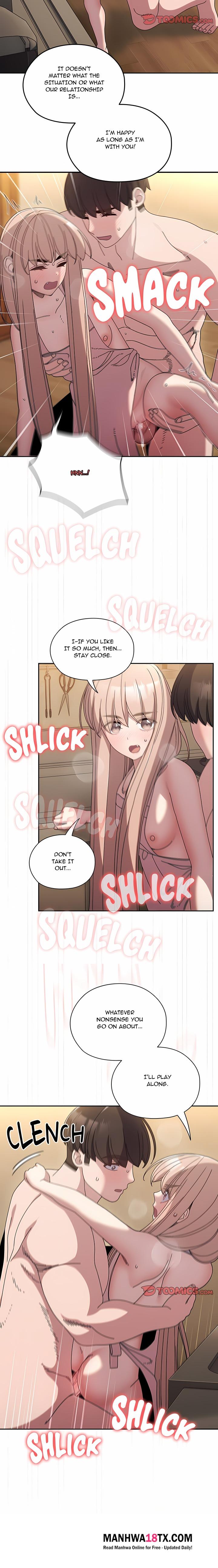 Boss! I’m Taking Your Girl! (Uncensored) Chapter 49 - Page 13