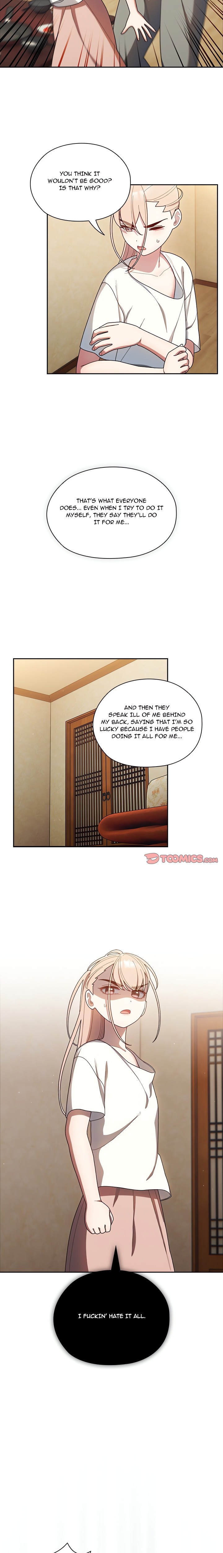 Boss! I’m Taking Your Girl! (Uncensored) Chapter 5 - Page 7