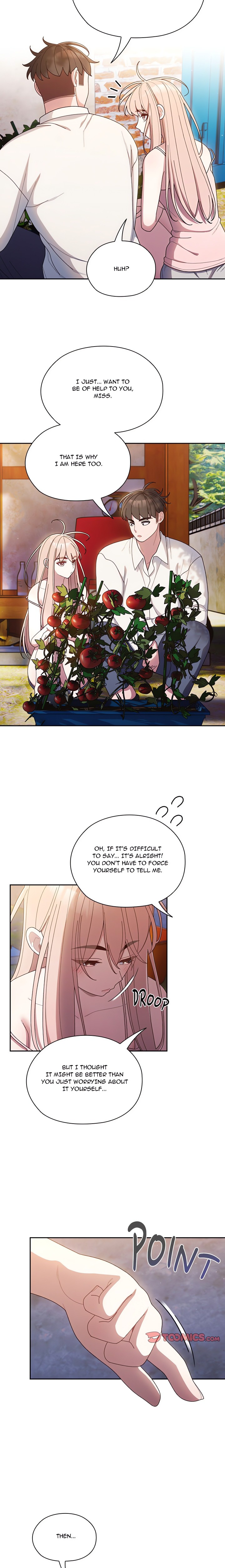 Boss! I’m Taking Your Girl! (Uncensored) Chapter 6 - Page 13