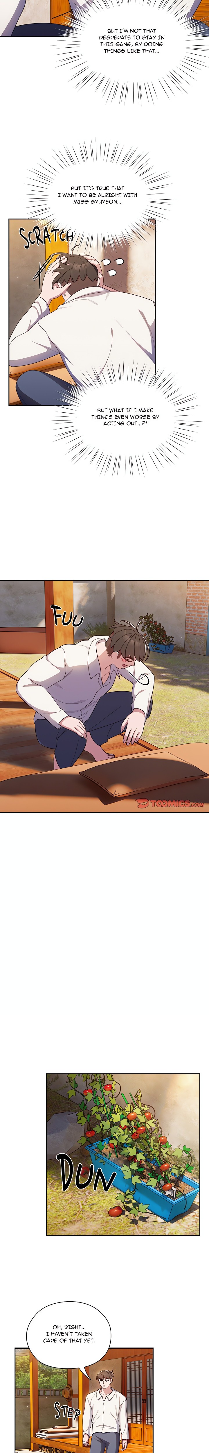 Boss! I’m Taking Your Girl! (Uncensored) Chapter 6 - Page 7