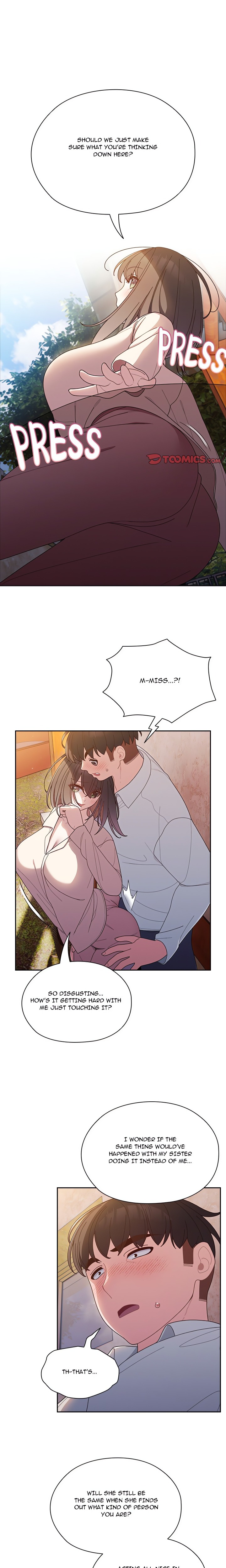 Boss! I’m Taking Your Girl! (Uncensored) Chapter 7 - Page 1