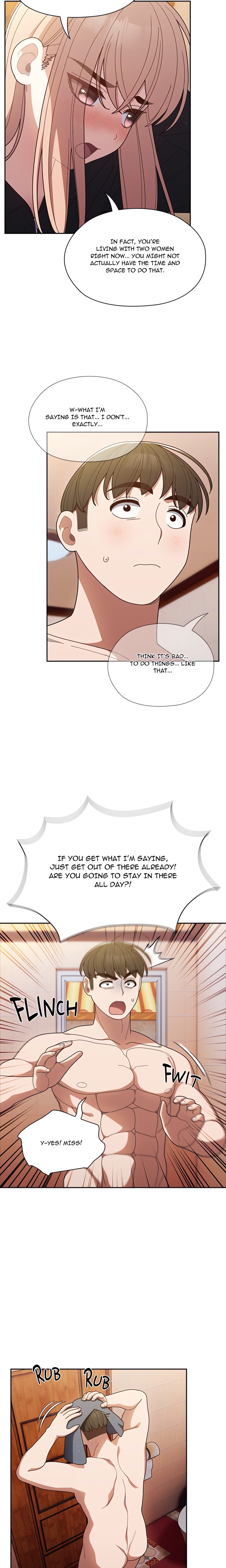 Boss! I’m Taking Your Girl! (Uncensored) Chapter 7 - Page 14