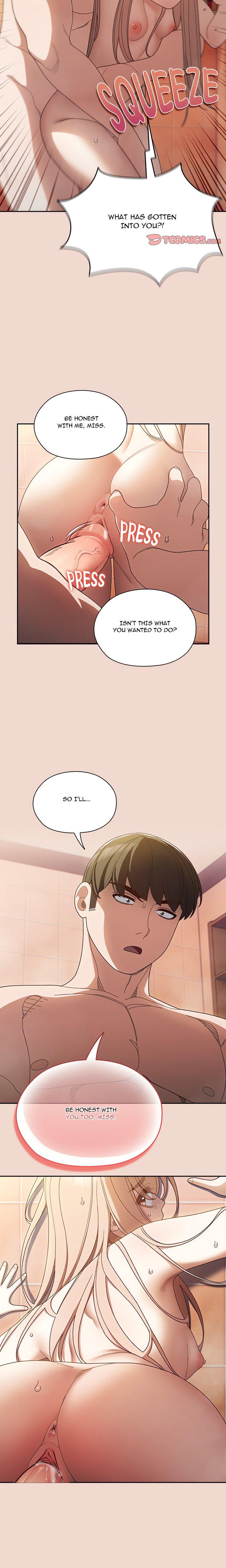 Boss! I’m Taking Your Girl! (Uncensored) Chapter 8 - Page 20