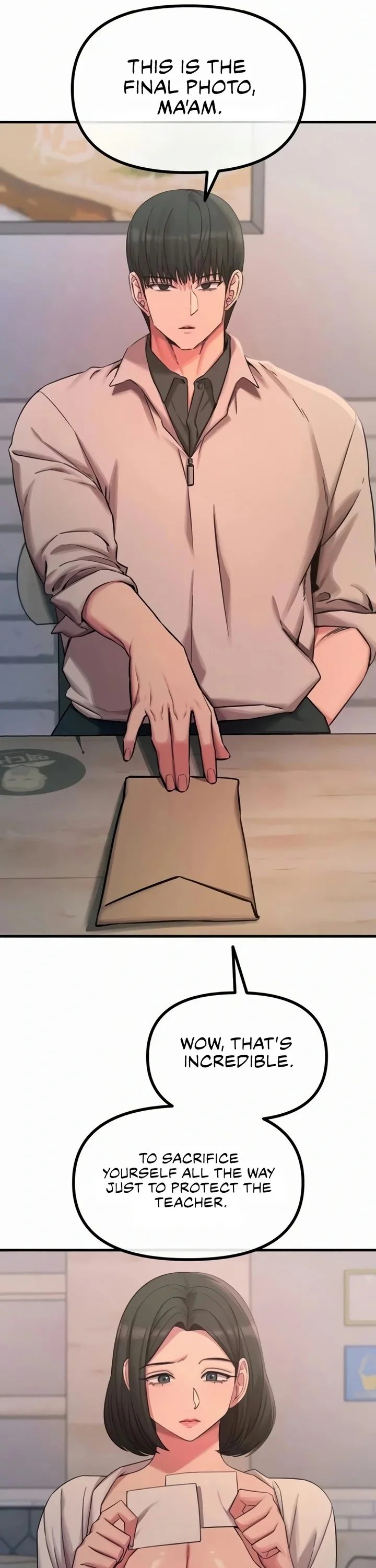 You Won’t Get Me Twice Chapter 61 - Page 2