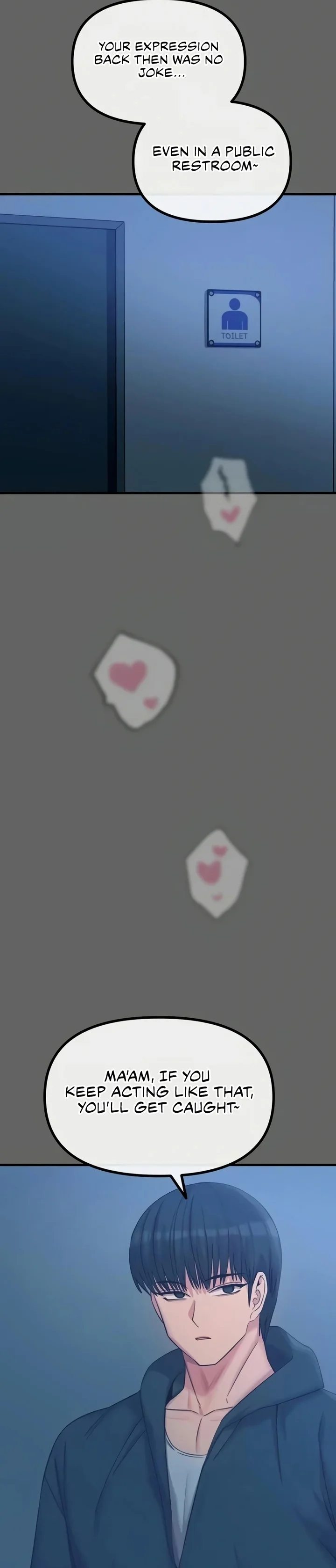 You Won’t Get Me Twice Chapter 61 - Page 9