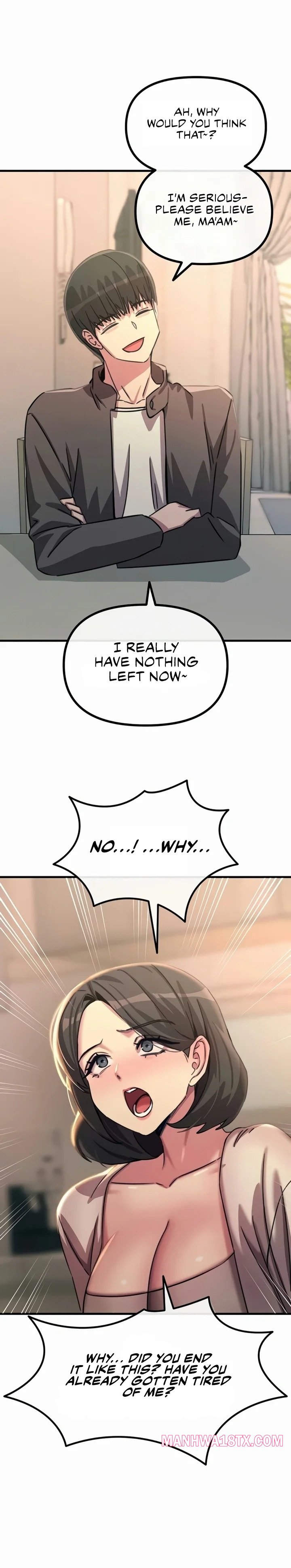 You Won’t Get Me Twice Chapter 62 - Page 27