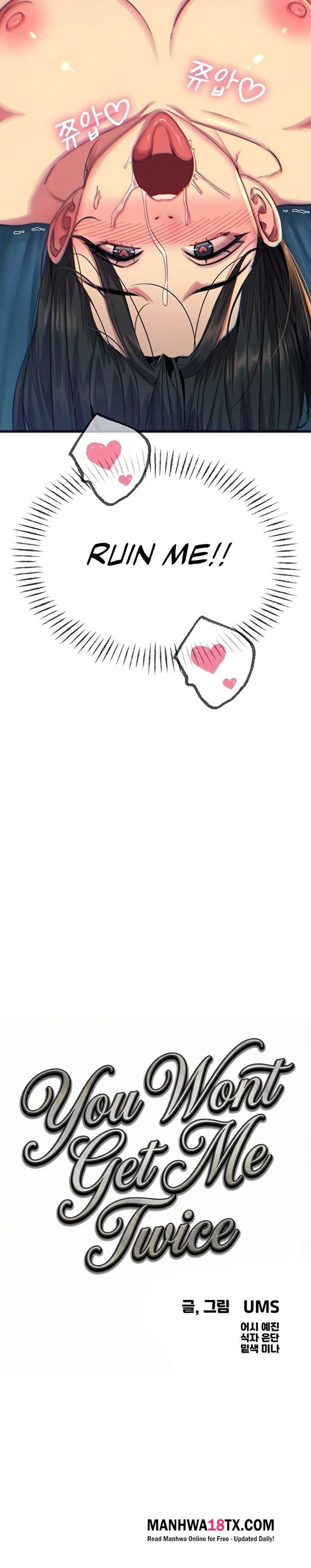 You Won’t Get Me Twice Chapter 65 - Page 3