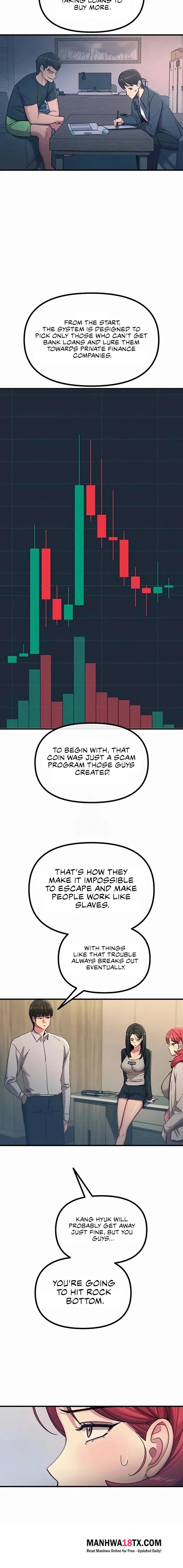 You Won’t Get Me Twice Chapter 66 - Page 10