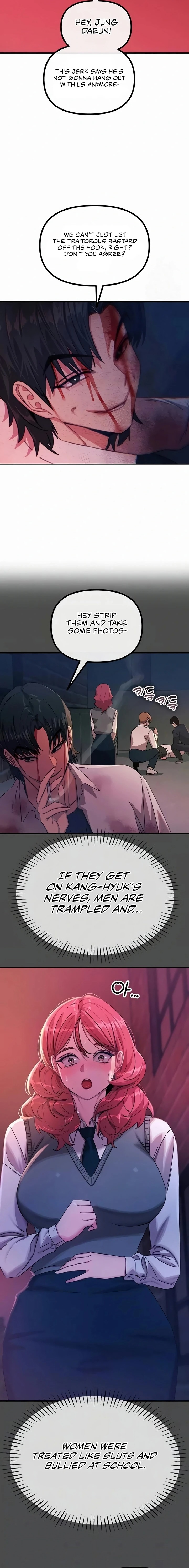 You Won’t Get Me Twice Chapter 66 - Page 6