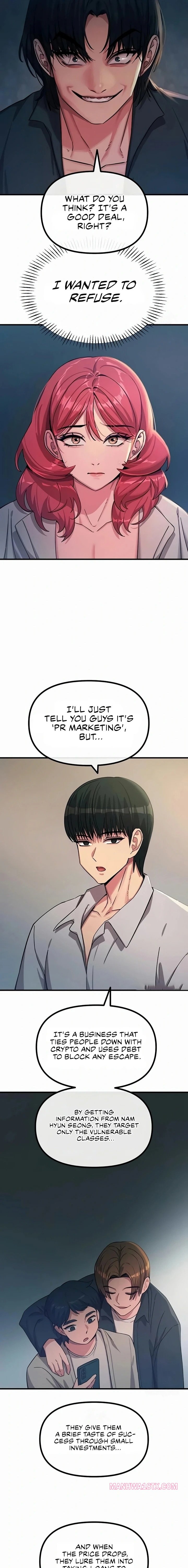 You Won’t Get Me Twice Chapter 66 - Page 9