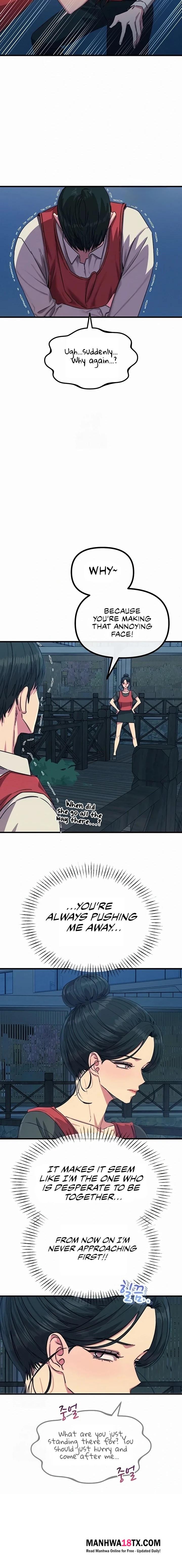 You Won’t Get Me Twice Chapter 67 - Page 12