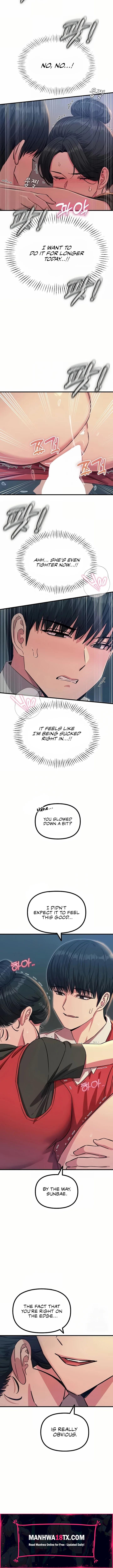 You Won’t Get Me Twice Chapter 69 - Page 10