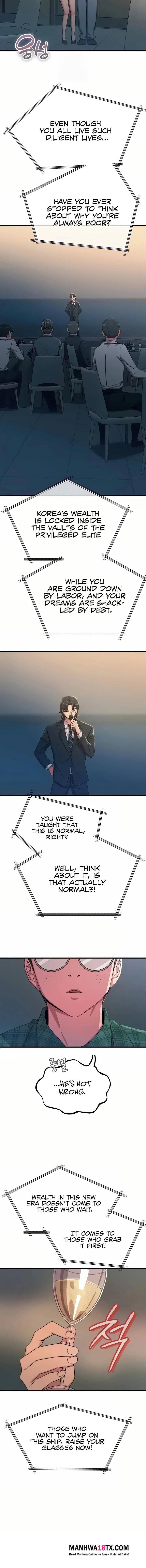 You Won’t Get Me Twice Chapter 69 - Page 4