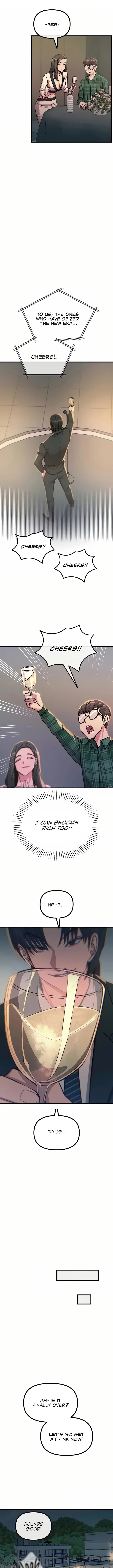 You Won’t Get Me Twice Chapter 69 - Page 5