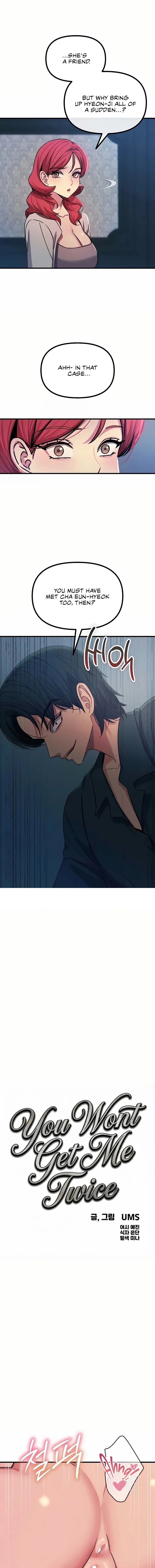 You Won’t Get Me Twice Chapter 70 - Page 2