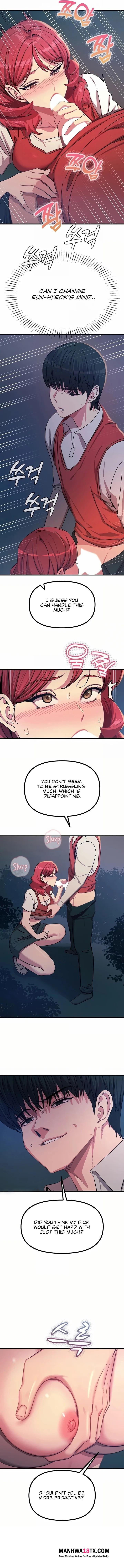 You Won’t Get Me Twice Chapter 71 - Page 8