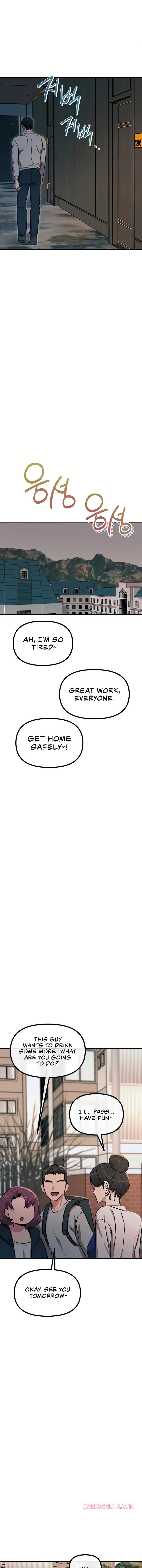 You Won’t Get Me Twice Chapter 72 - Page 11