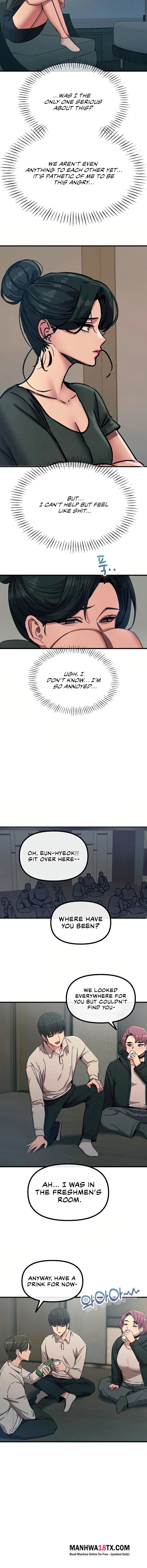 You Won’t Get Me Twice Chapter 72 - Page 8