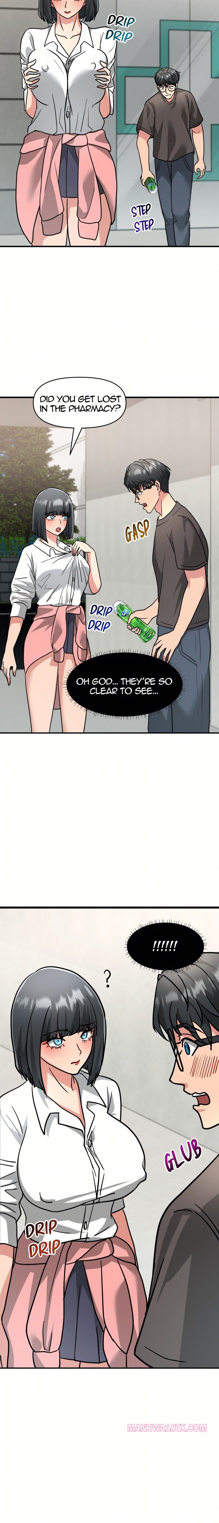 Mommy’s Pie (Uncensored) Chapter 1 - Page 11