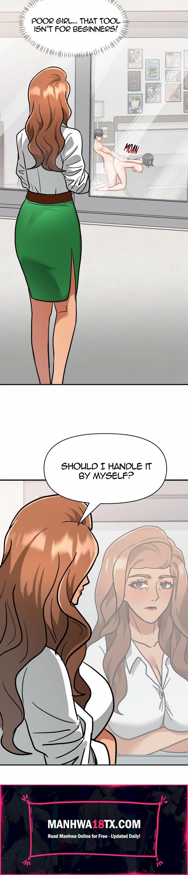 Mommy’s Pie (Uncensored) Chapter 1 - Page 25