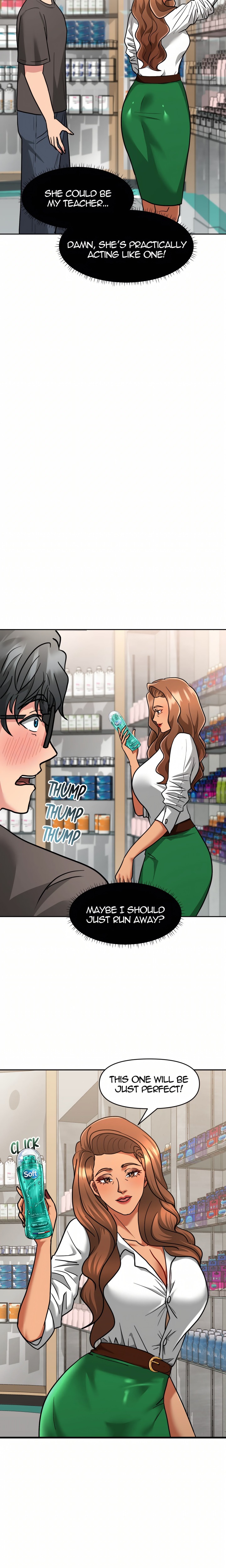 Mommy’s Pie (Uncensored) Chapter 1 - Page 4