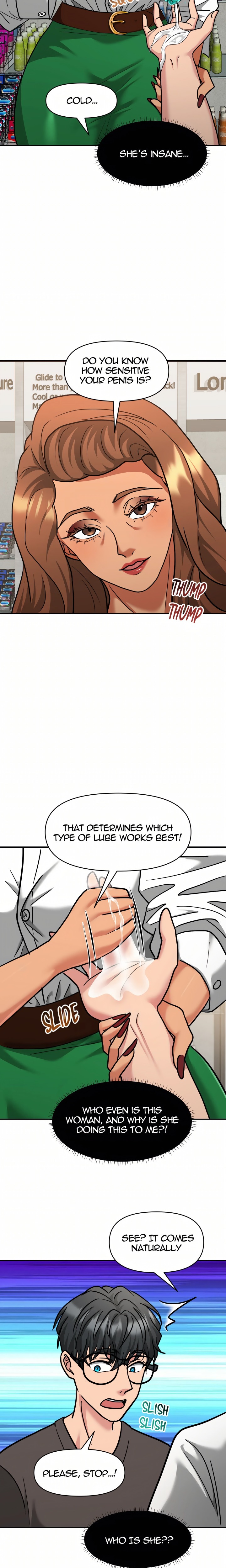 Mommy’s Pie (Uncensored) Chapter 1 - Page 6