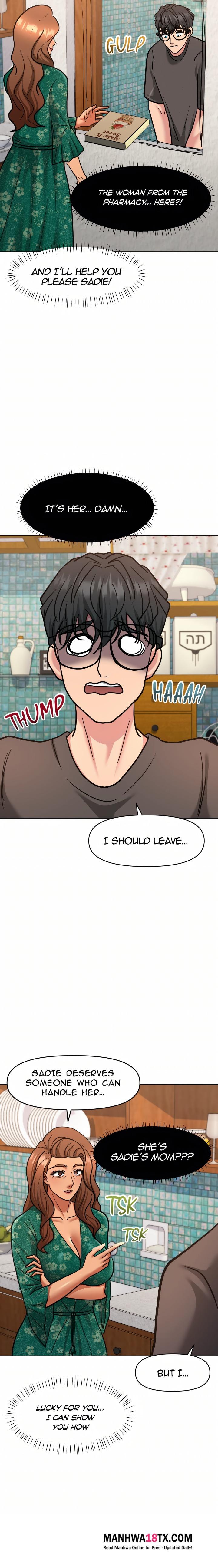 Mommy’s Pie (Uncensored) Chapter 0 - Page 7