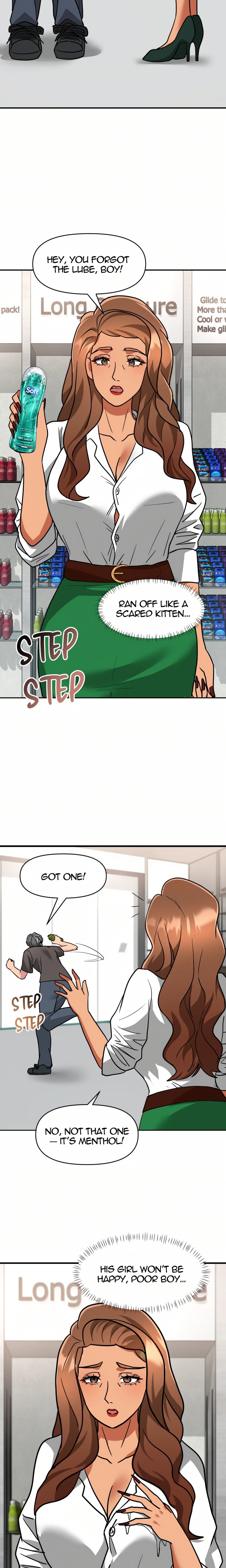 Mommy’s Pie (Uncensored) Chapter 1 - Page 9