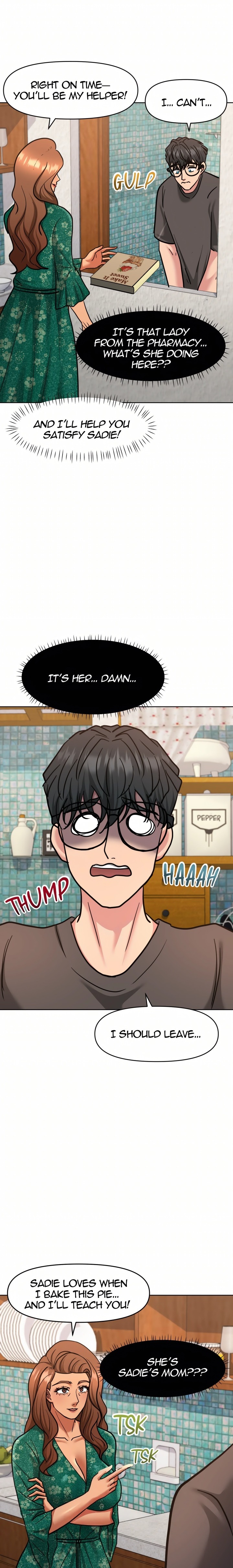 Mommy’s Pie (Uncensored) Chapter 2 - Page 10