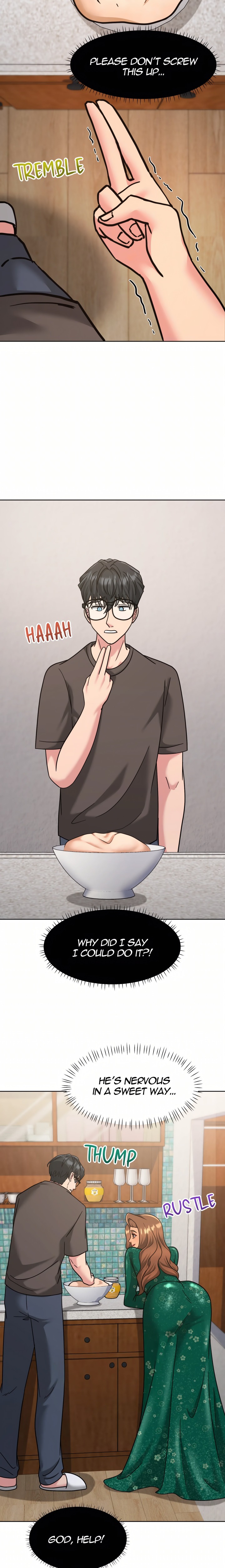 Mommy’s Pie (Uncensored) Chapter 2 - Page 16